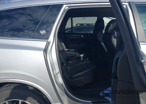 2015 Buick Enclave Leather from USA, damaged, VIN 5GAKVBKD9FJ112287